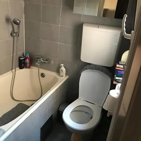 Studio Apartment Belgrade