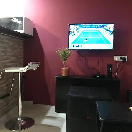 Apartment Studio Belgrade